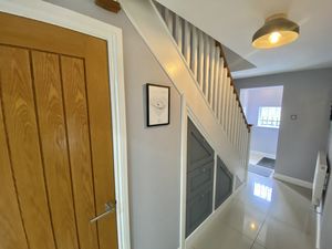 Reception Hallway- click for photo gallery